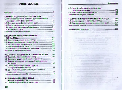 Рынок труда : учебное пособие - фото 2