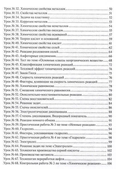 Домашние задания по химии. 11-й класс. Материалы для самоподготовки обучающихся по химии - фото 4