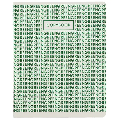 Тетрадь в клетку Listoff, "Микс цветов", 48 листов, в ассортименте - фото 3