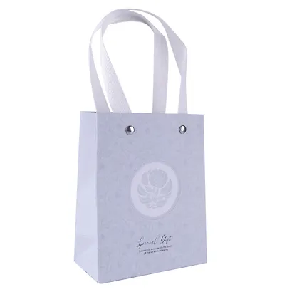 Пакет А6 11,5*14,5*6 "Special gift" жен., бум.мат.ламинат - фото 1