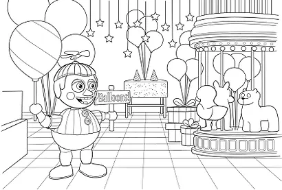 Аниматроники в действии - фото 8