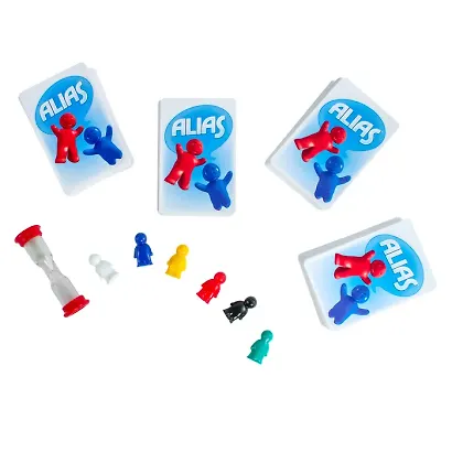 Настольная игра TACTIC. ALias "Россия" - фото 4