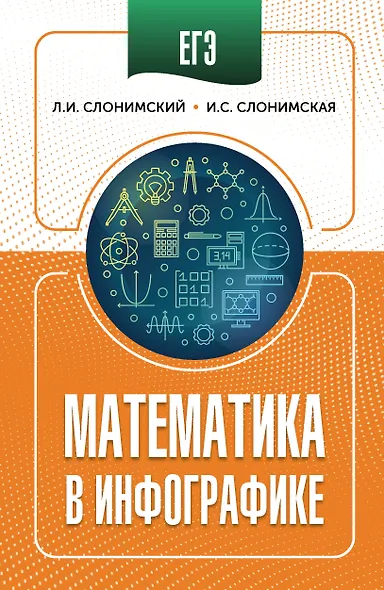 ЕГЭ. Математика в инфографике - фото 1