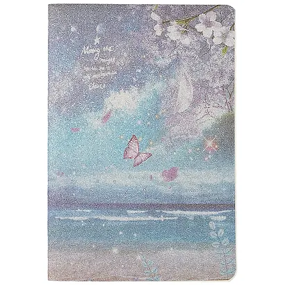 Тетрадь в линейку Milky way, 38 листов, в ассортименте - фото 4