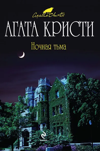 Ночная тьма : детективный роман - фото 1