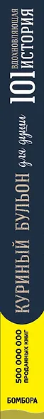 Куриный бульон для души. 101 вдохновляющая история о сильных людях и удивительных судьбах - фото 5