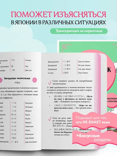 Японский разговорник - фото 5