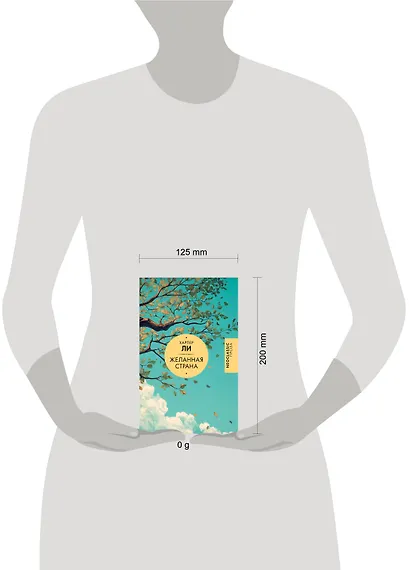 Желанная страна - фото 14