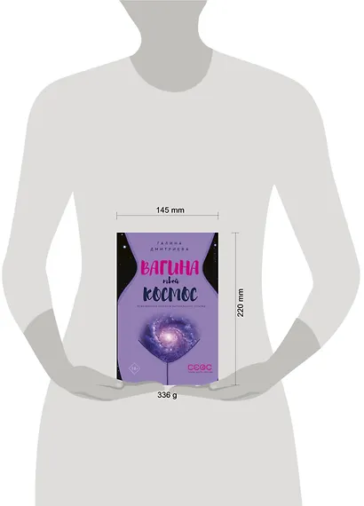 Вагина - твой космос - фото 3