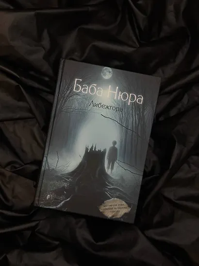 Баба Нюра. Либежгора. Мистический роман, основанный на реальных событиях - фото 11