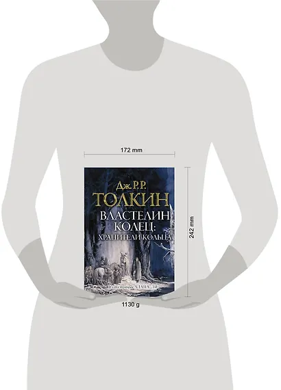 Властелин колец. Хранители кольца - фото 3