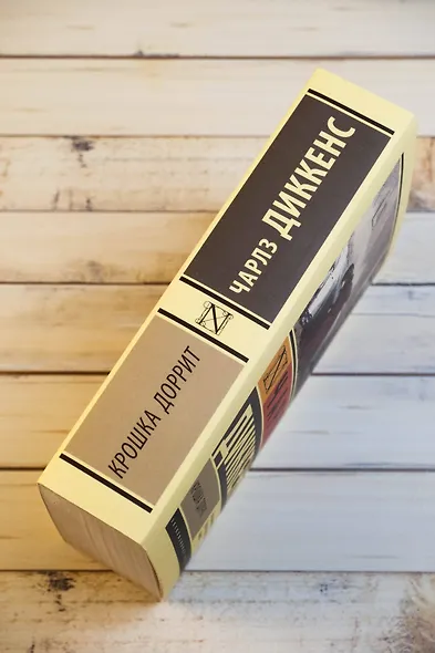 Крошка Доррит - фото 6