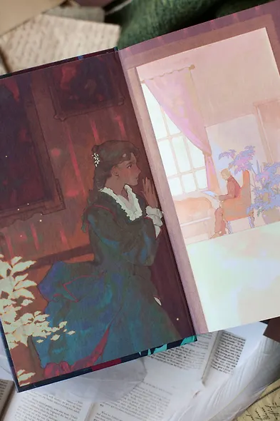 Бесы. Том 1. Вечные истории. Young Adult - фото 10