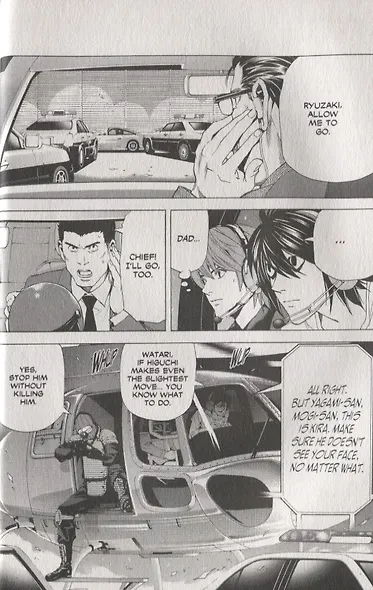 Death Note. Black Edition. Volume 4 - фото 6