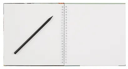 Скетчбук 197*197 48л "Венера" тв.обложка - фото 3