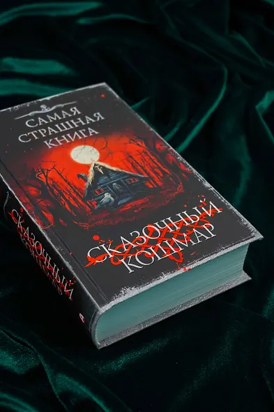 Самая страшная книга. Сказочный кошмар - фото 5