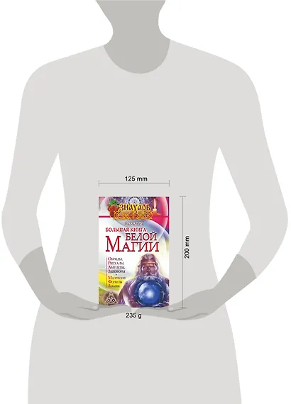 Большая книга Белой магии - фото 3