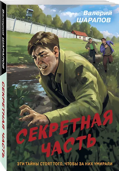 Секретная часть - фото 3