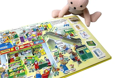 В городе. Виммельбух - фото 12