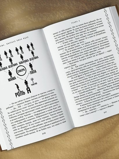 Конституция мира. Три части в одной книге (подарочное издание) - фото 12