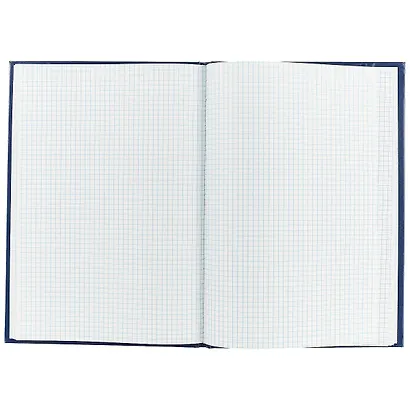 Книга учёта, клетка, 96 листов, А4 - фото 2