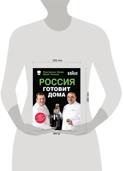Россия готовит дома - фото 3