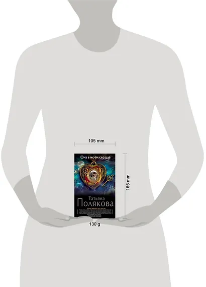 Она в моем сердце: роман - фото 2