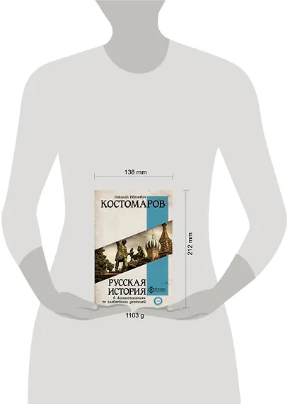 Русская история в жизнеописаниях ее главнейших деятелей - фото 7