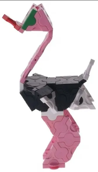 Конструктор AVTOYS Страус 140102 - фото 2