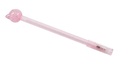 Ручка шариковая синяя "Кошка" 0,7 мм, Centrum - фото 3