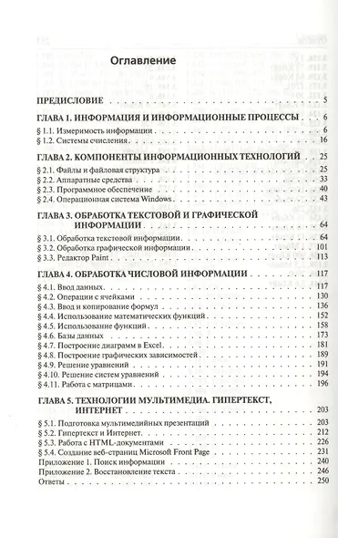Информационные технологии : задачник - фото 2