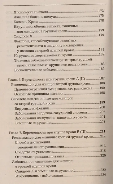 4 группы крови Беременность и здоровье женщины - фото 5