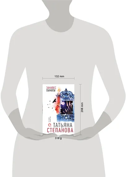 Занавес памяти - фото 13