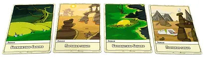 Настольная игра Время приключений Карточные войны Бимо против Леди Ливнерог арт.1659 - фото 7