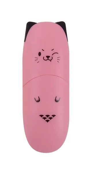 Текстовыделитель "Ушки" розовый, Yoi - фото 6