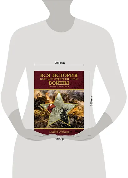 Вся история Великой Отечественной войны. Полная хроника - фото 4