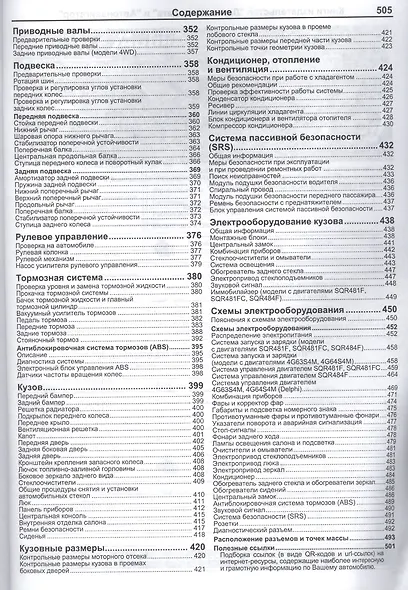 Chery Tiggo. Vortex Tingo в фотографиях. Модели 2WD&4WD 2005-2013 гг. выпуска с бензиновыми двигателями: ACTECO: SQR481F (1,6 л.), SQR481FC (1,8 л.), SQR484F (2,0 л.) и MITSUBISHI 4G63S4M (2,0 л.), 4G64S4M (2,4 л.). Включая рестайлинг с 2008 года - фото 4