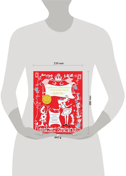 Рукодельное путешествие в Волшебную страну Алисы - фото 3