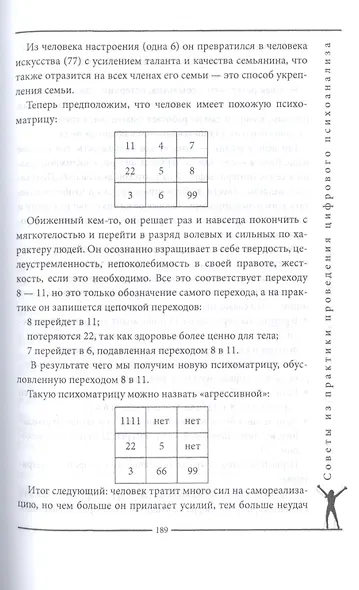 Прогнозирование будущего. Цифровой метод Александрова - фото 8