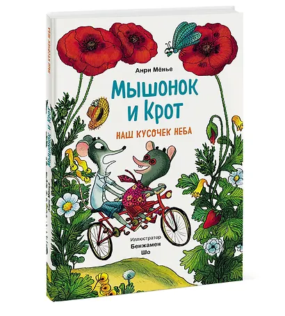 Мышонок и Крот. Наш кусочек неба - фото 3