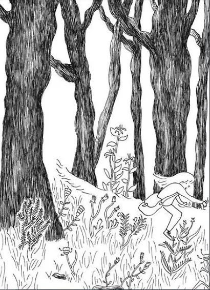 Виолетта и Затерянный сад - фото 4