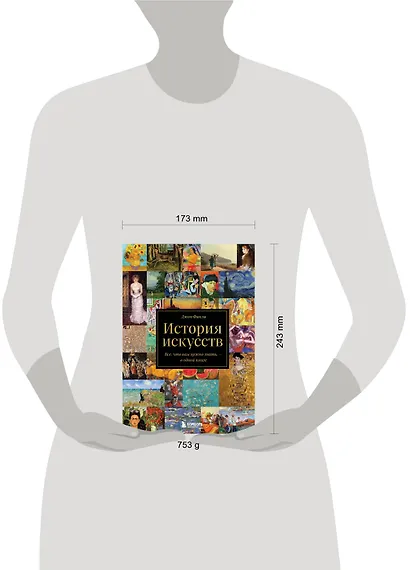 История искусств. Все, что вам нужно знать, — в одной книге - фото 4