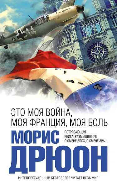 Это моя война, моя Франция, моя боль - фото 1