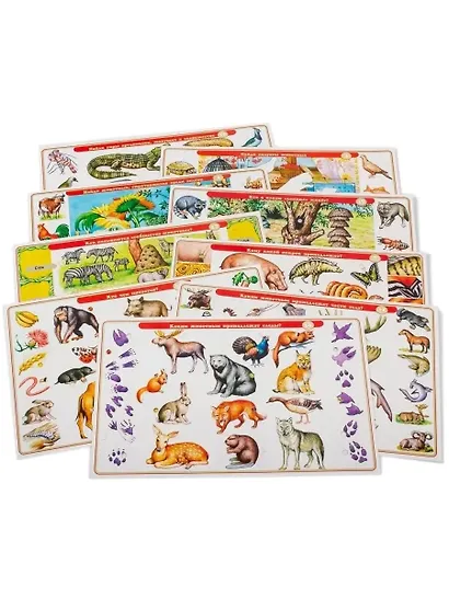 Электровикторина.Дрофа-Медиа Детям о животных - фото 3