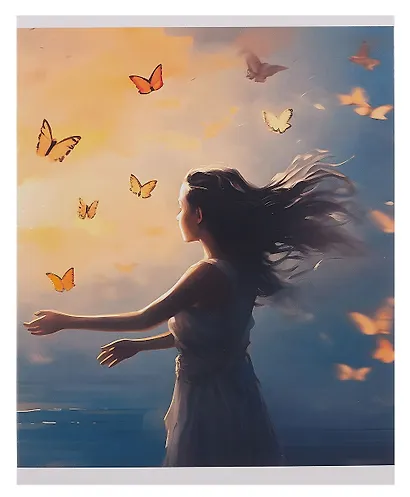 Тетрадь 48л кл. "Безмятежность" мел.картон, ассорти - фото 6