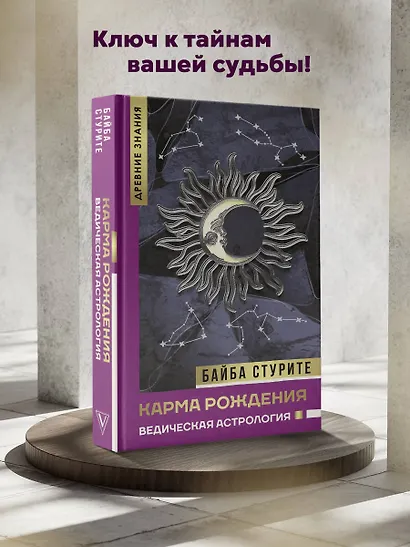Карма рождения. Ведическая астрология - фото 4