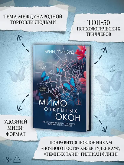 Мимо открытых окон - фото 5