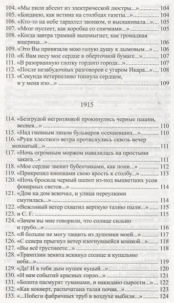 Терра.ПоэтыСП.Шершеневич.Великолепный очевидец - фото 6