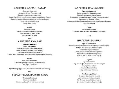 Гора духов. Книга 2. Грандмастер Горы духов - фото 5