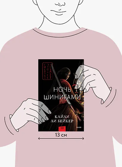 Ночь шинигами - фото 5